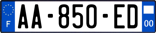 AA-850-ED