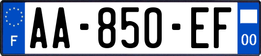 AA-850-EF