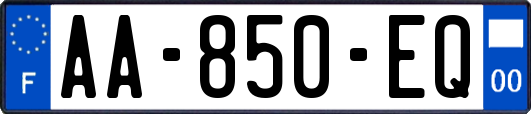 AA-850-EQ