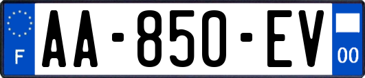 AA-850-EV