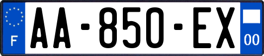 AA-850-EX