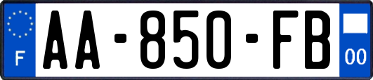 AA-850-FB