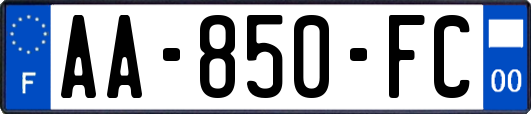 AA-850-FC