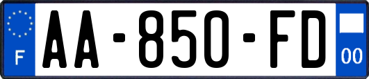 AA-850-FD