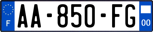 AA-850-FG