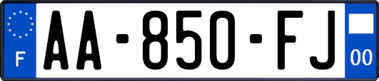 AA-850-FJ