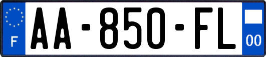 AA-850-FL