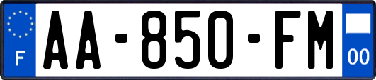 AA-850-FM