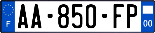 AA-850-FP