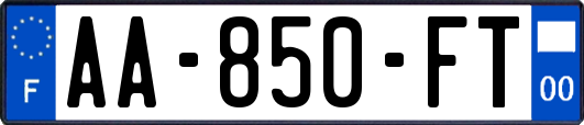 AA-850-FT