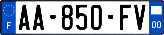 AA-850-FV