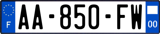 AA-850-FW