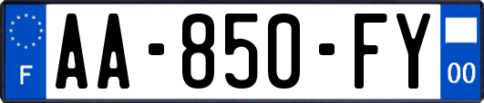 AA-850-FY