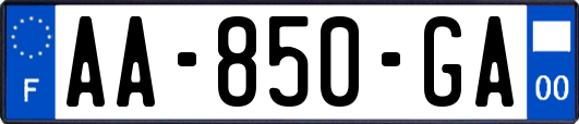 AA-850-GA