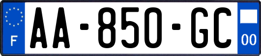 AA-850-GC