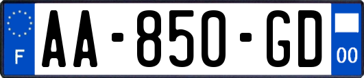 AA-850-GD