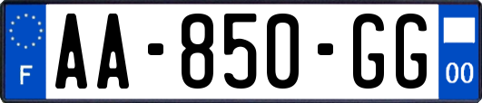 AA-850-GG