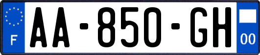 AA-850-GH