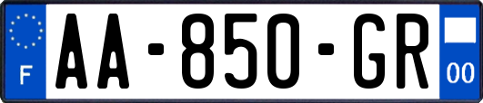 AA-850-GR