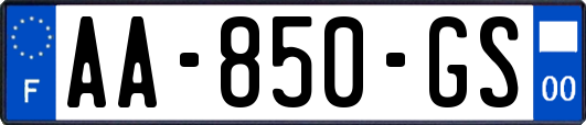 AA-850-GS