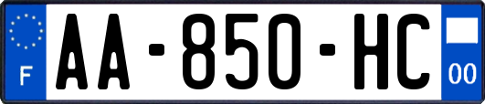 AA-850-HC