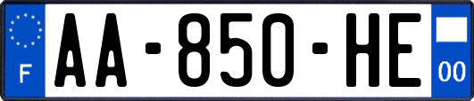 AA-850-HE