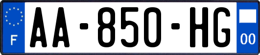 AA-850-HG