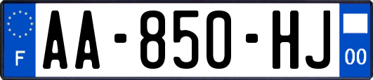 AA-850-HJ