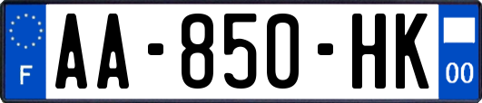 AA-850-HK