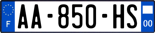 AA-850-HS