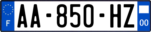 AA-850-HZ