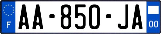 AA-850-JA