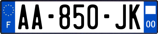 AA-850-JK