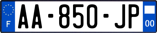 AA-850-JP