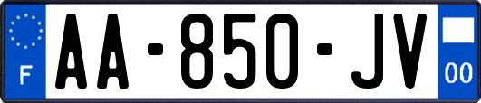 AA-850-JV