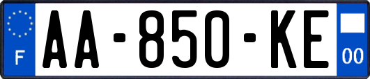 AA-850-KE