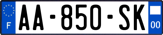 AA-850-SK