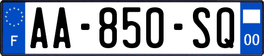 AA-850-SQ