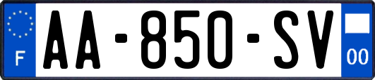 AA-850-SV