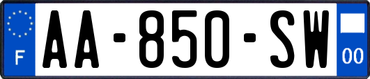 AA-850-SW