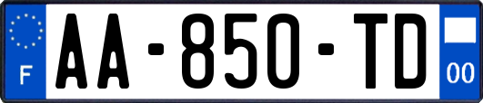 AA-850-TD