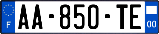 AA-850-TE