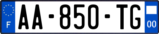 AA-850-TG