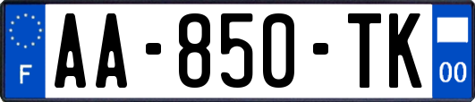 AA-850-TK