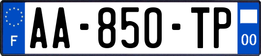 AA-850-TP