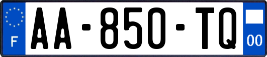 AA-850-TQ