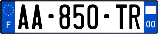 AA-850-TR