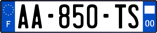 AA-850-TS