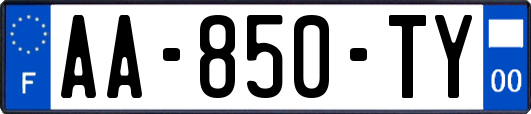 AA-850-TY