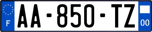 AA-850-TZ